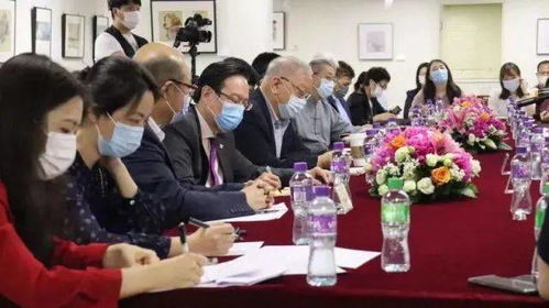 藝術香港大文傳媒集團舉辦文化座談會 促進東西方文化藝術交流